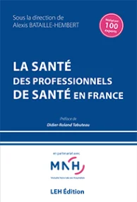 La Santé des professionnels de santé en France