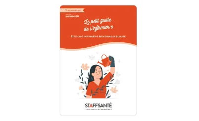 Etre un·e infirmier·e bien dans sa blouse