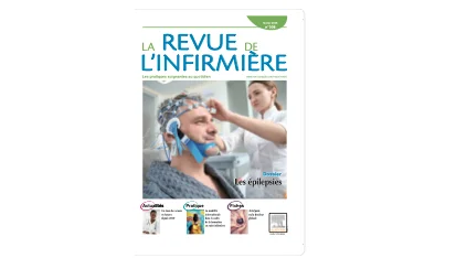 La revue de l'infirmière - Dossier Les épilepsies