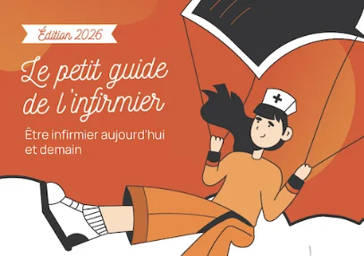 Le petit guide de l’infirmier - Edition 2026